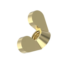John Deere 14H819: Forged Wing Nut, 5/16"