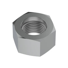 John Deere 14H821:  Hexagonal Nut, 5/8"