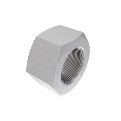 John Deere 14H830:  Hexagonal Nut, 7/8"