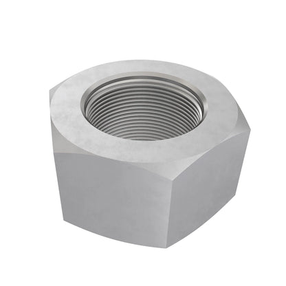 John Deere 14H830: Hexagonal Nut, 7/8"