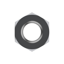 John Deere 14H832: Hexagonal Nut, 9/16"