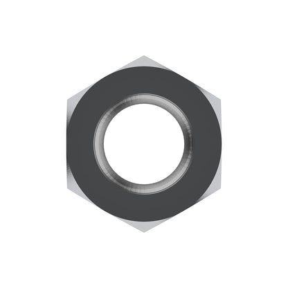 John Deere 14H832: Hexagonal Nut, 9/16"