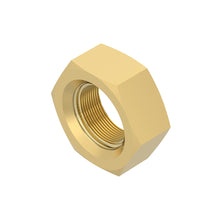 John Deere 14H856:  Hexagonal Nut, 1/2"
