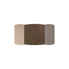 John Deere 14H863: Hexagonal Nut, 3/4"