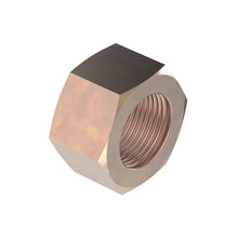 John Deere 14H863:  Hexagonal Nut, 3/4"