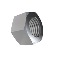 John Deere 14H877:  Hexagonal Nut, 1-1/8"