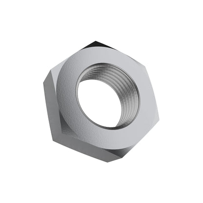 John Deere 14H882:  Hexagonal Jam Nut, 5/16"