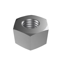 John Deere 14H887:  Hexagonal Nut, 1-1/8"