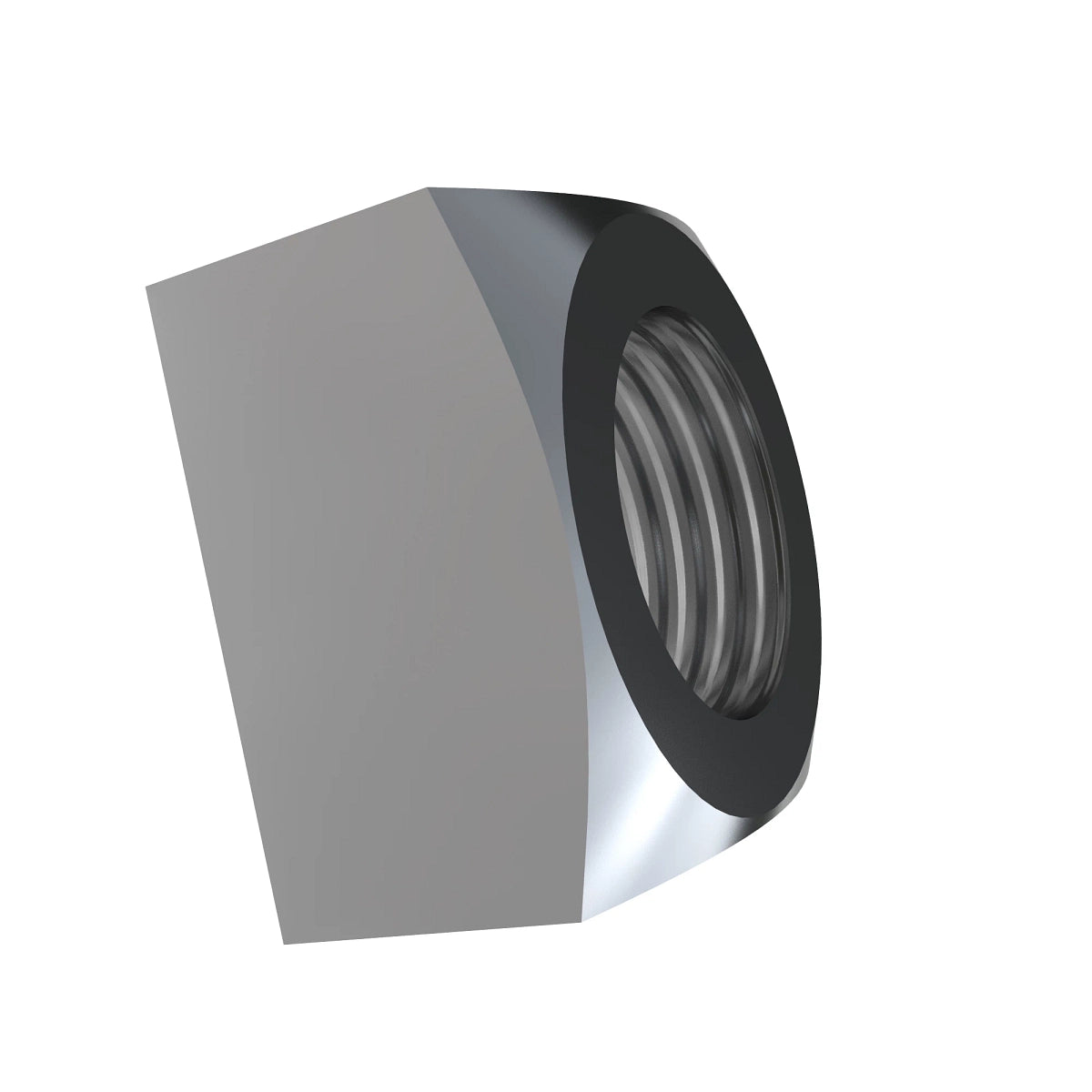 John Deere 14H897:  Square Nut, 1-1/8"