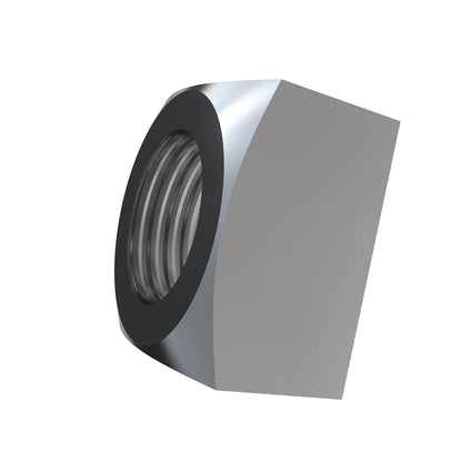 John Deere 14H897: Square Nut, 1-1/8"