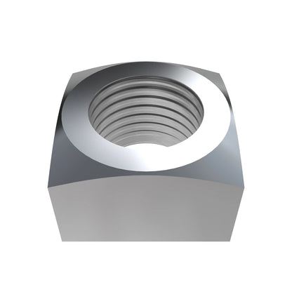 John Deere 14H897: Square Nut, 1-1/8"