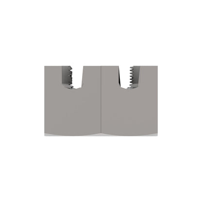 John Deere 14H901: Hexagonal Slotted Nut, 1-1/2"