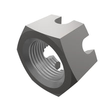 John Deere 14H918:  Castle Nut, 5/8"