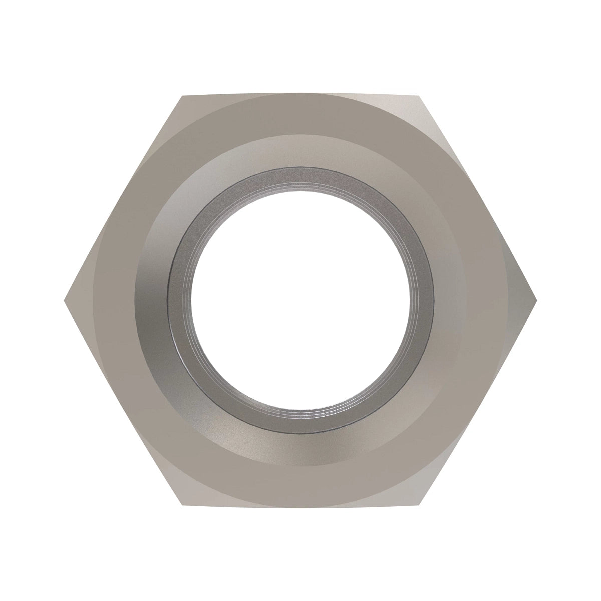 John Deere 14H925: Hexagonal Nut, 5/8"