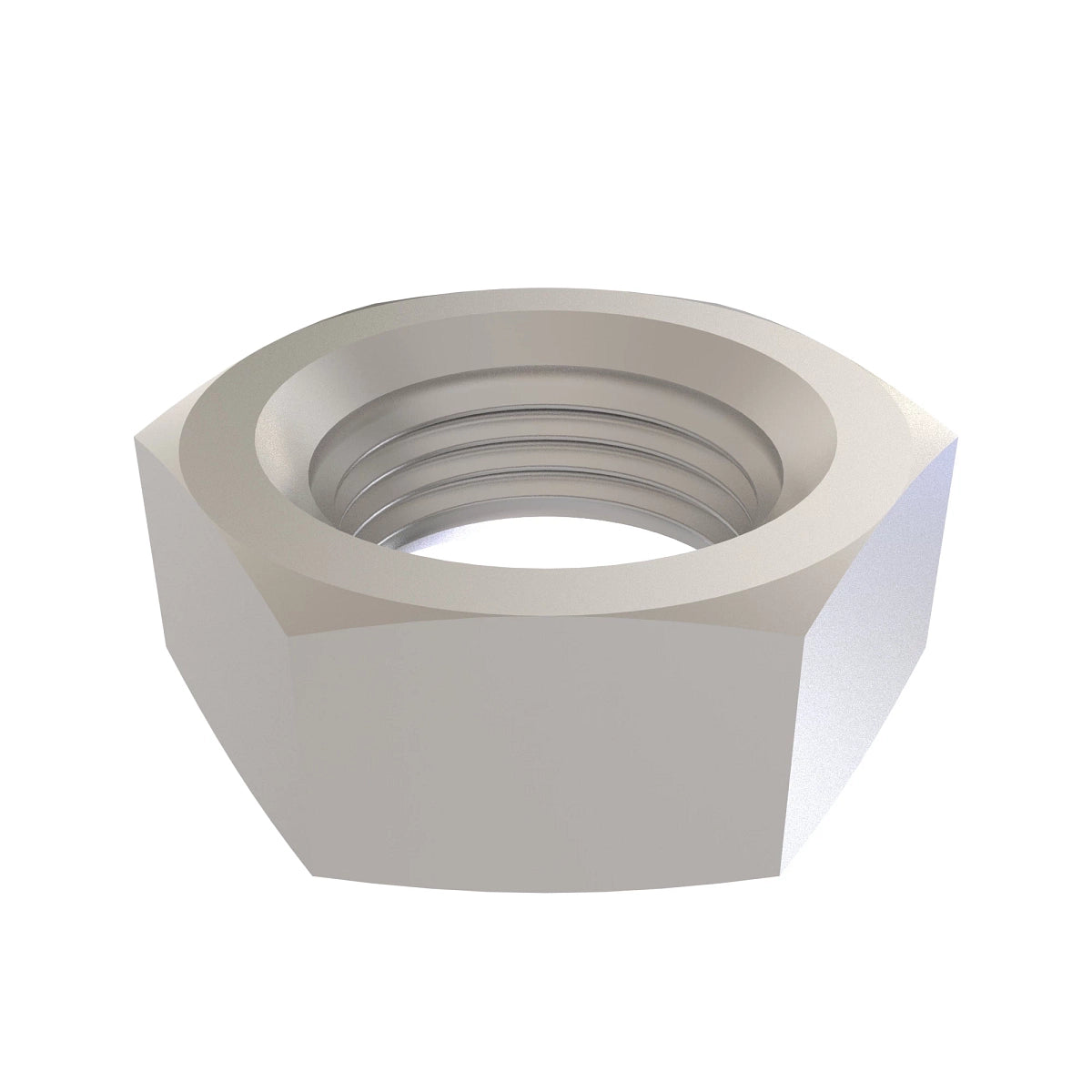 John Deere 14H925: Hexagonal Nut, 5/8"