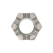John Deere 14H936: Hexagonal Slotted Nut, 3/8"