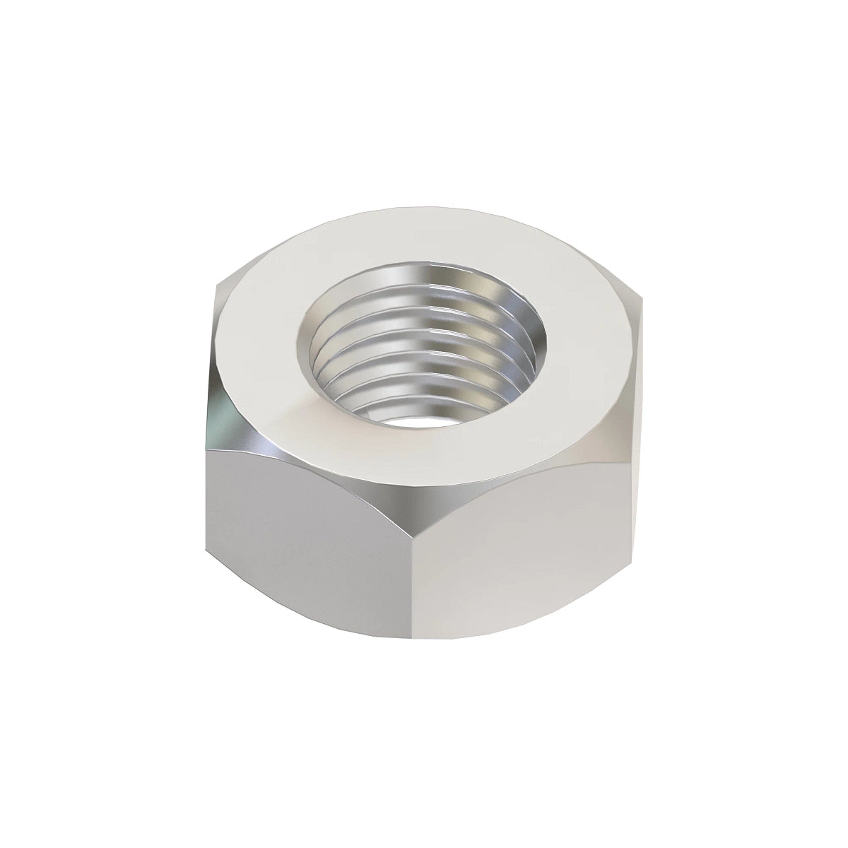 John Deere 14H939:  Hexagonal Nut, 1/2"