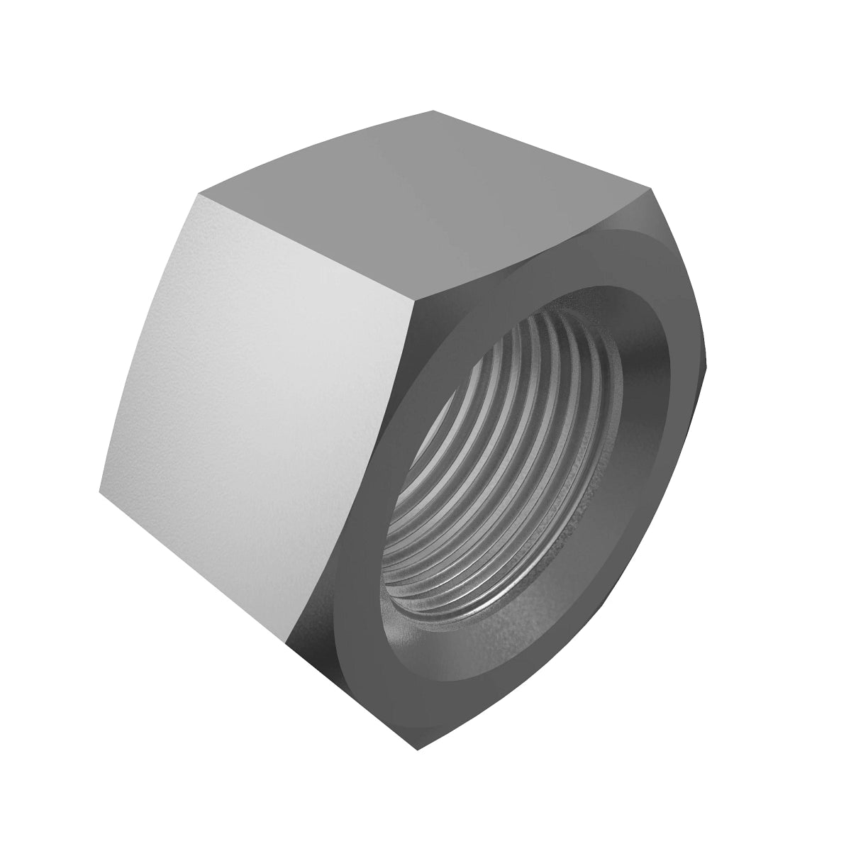 John Deere 14H941: Hexagonal Nut, 5/8"