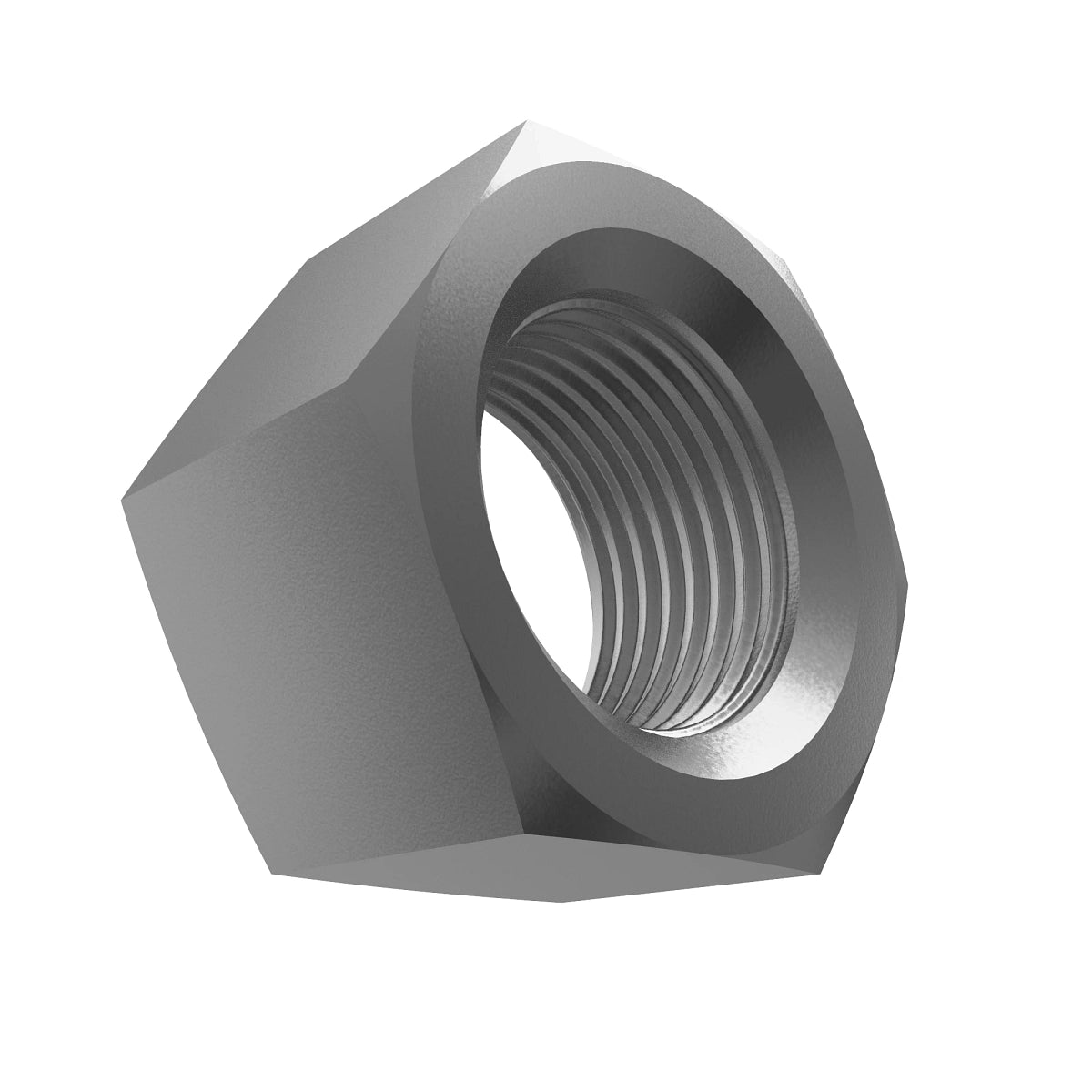 John Deere 14H941: Hexagonal Nut, 5/8"