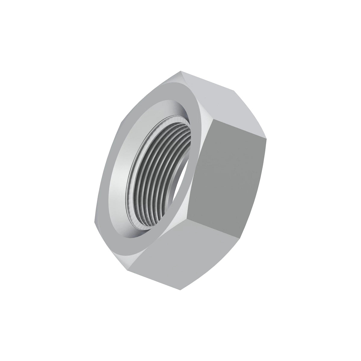 John Deere 14H944:  Hexagonal Nut, 5/8"