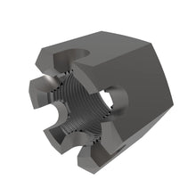 John Deere 14H950: Hexagonal Slotted Nut, 5/8"