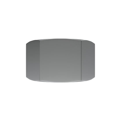 John Deere 14H960: Hexagonal Nut, 1/2"