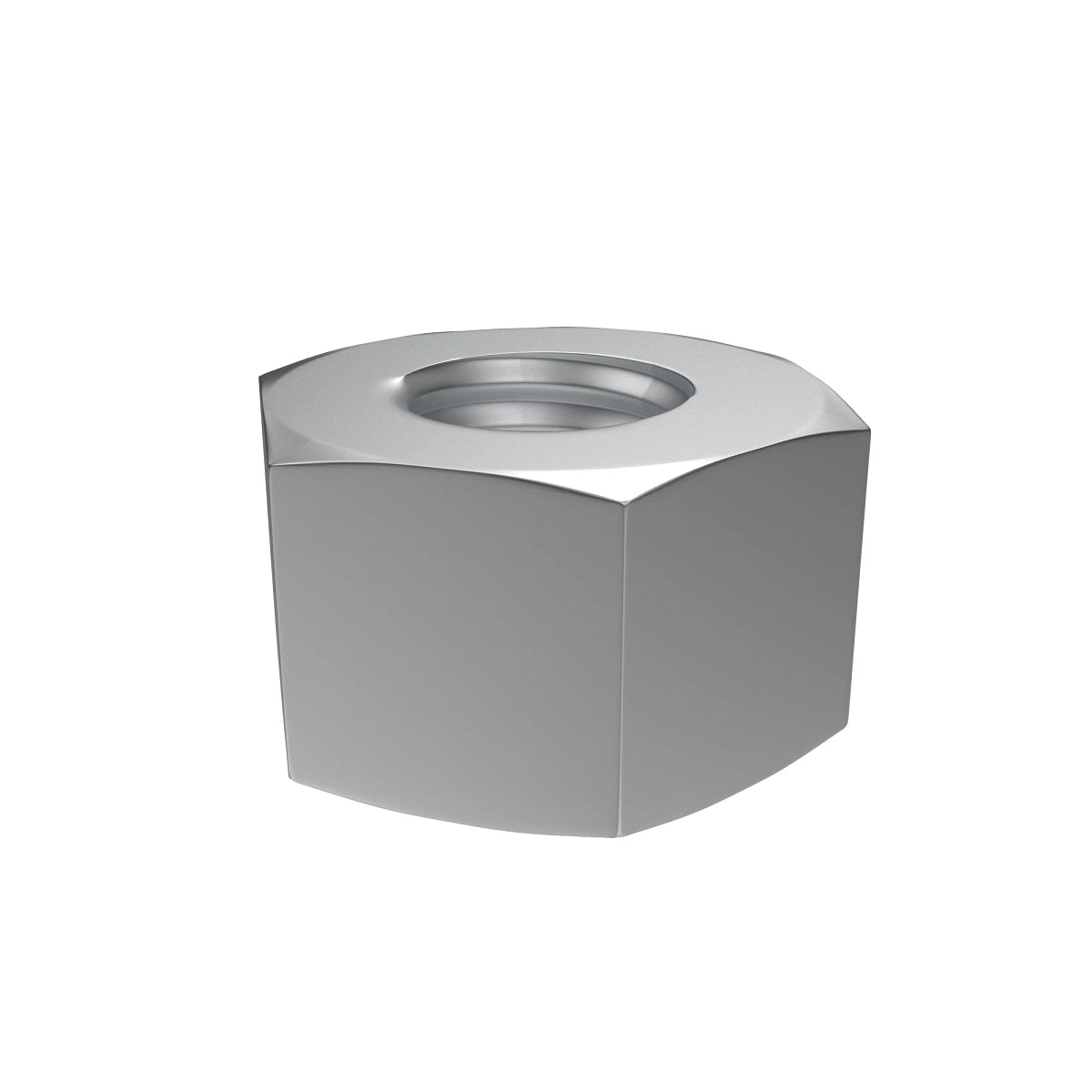 John Deere 14H960:  Hexagonal Nut, 1/2"