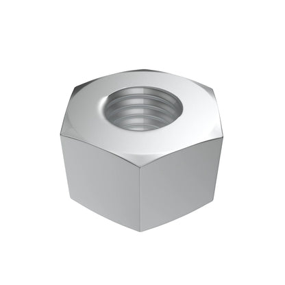 John Deere 14H960: Hexagonal Nut, 1/2"