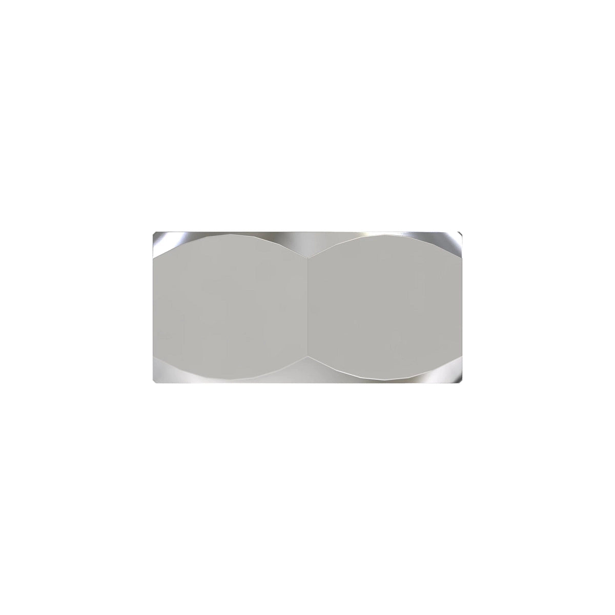 John Deere 14H962: Hexagonal Nut, 1"