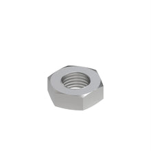 John Deere 14H971:  Hexagonal Jam Nut, 1/2"