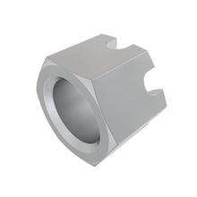 John Deere 14H994:  Hexagonal Slotted Nut, 1/2"