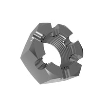 John Deere 14M5408: Hexagonal Slotted Nut, M18