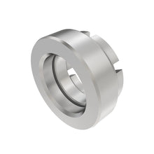 John Deere 14M5409:  Hexagonal Slotted Nut, M20