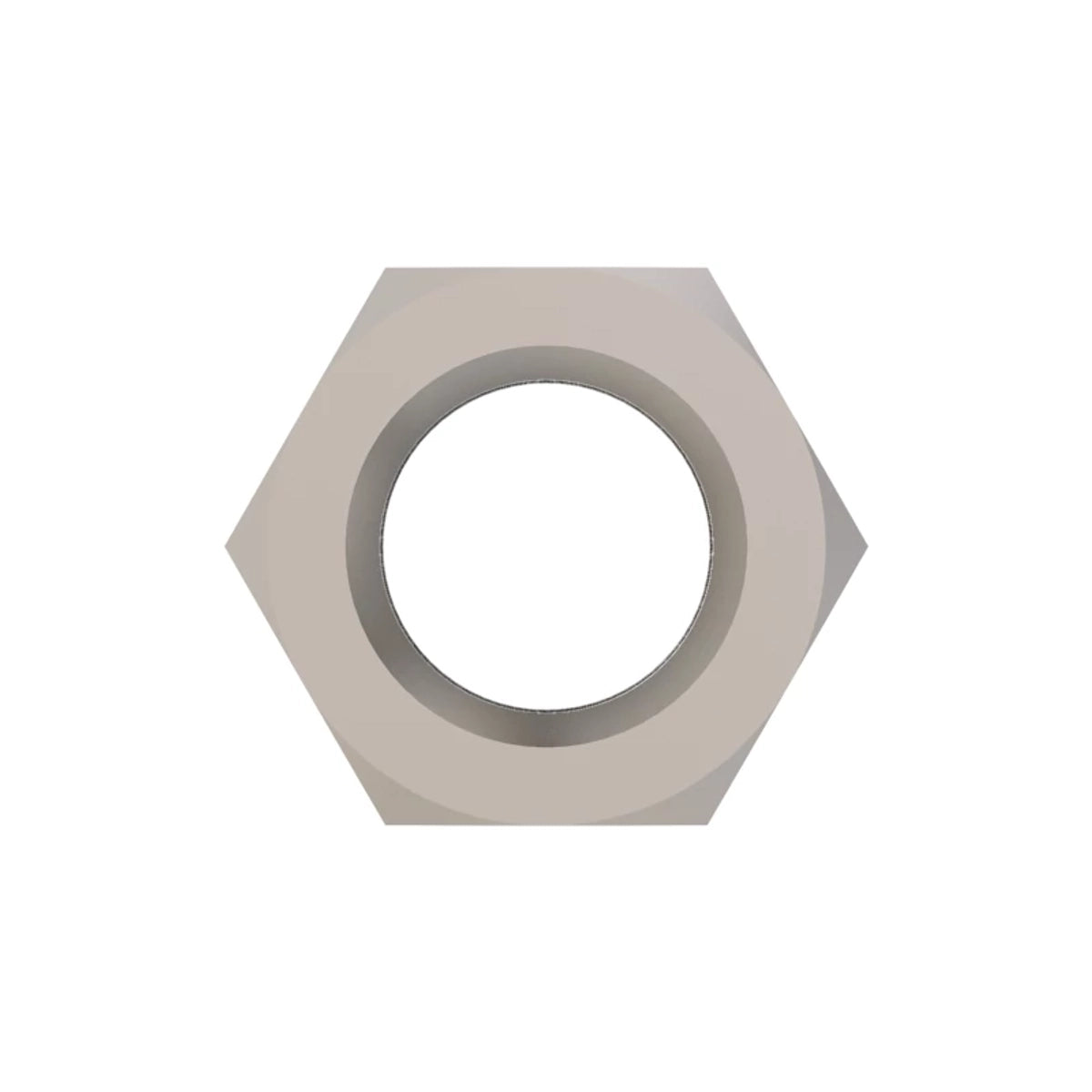 John Deere 14M7009: Hexagonal Nut, M6