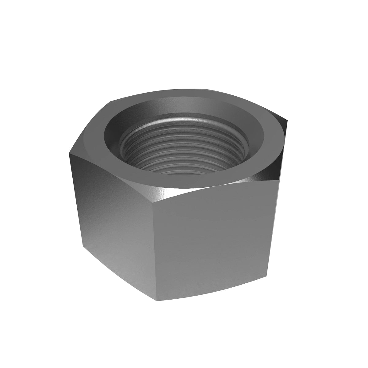 John Deere 14M7100: Hexagonal Nut, M4
