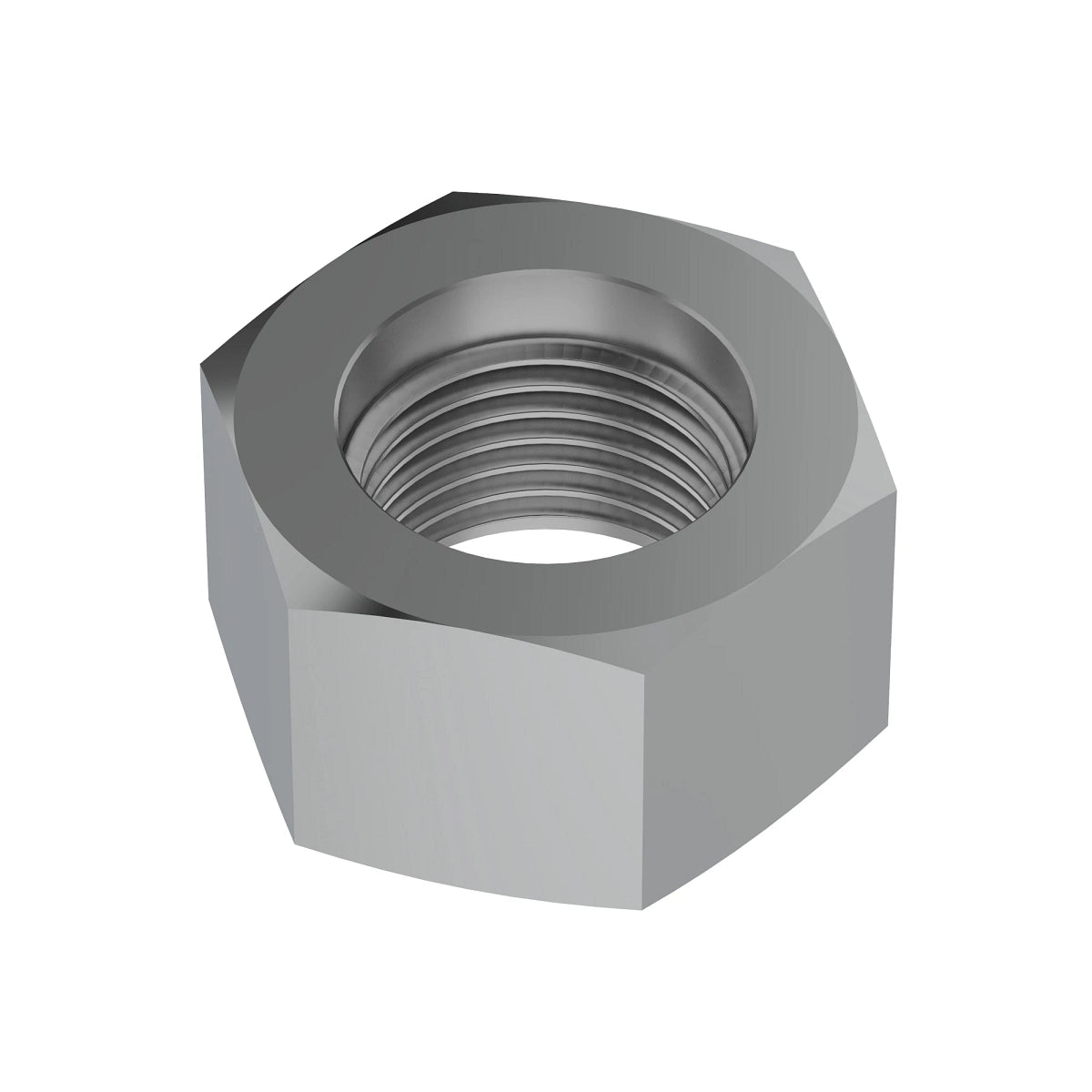 John Deere 14M7140:  Hexagonal Nut, M10