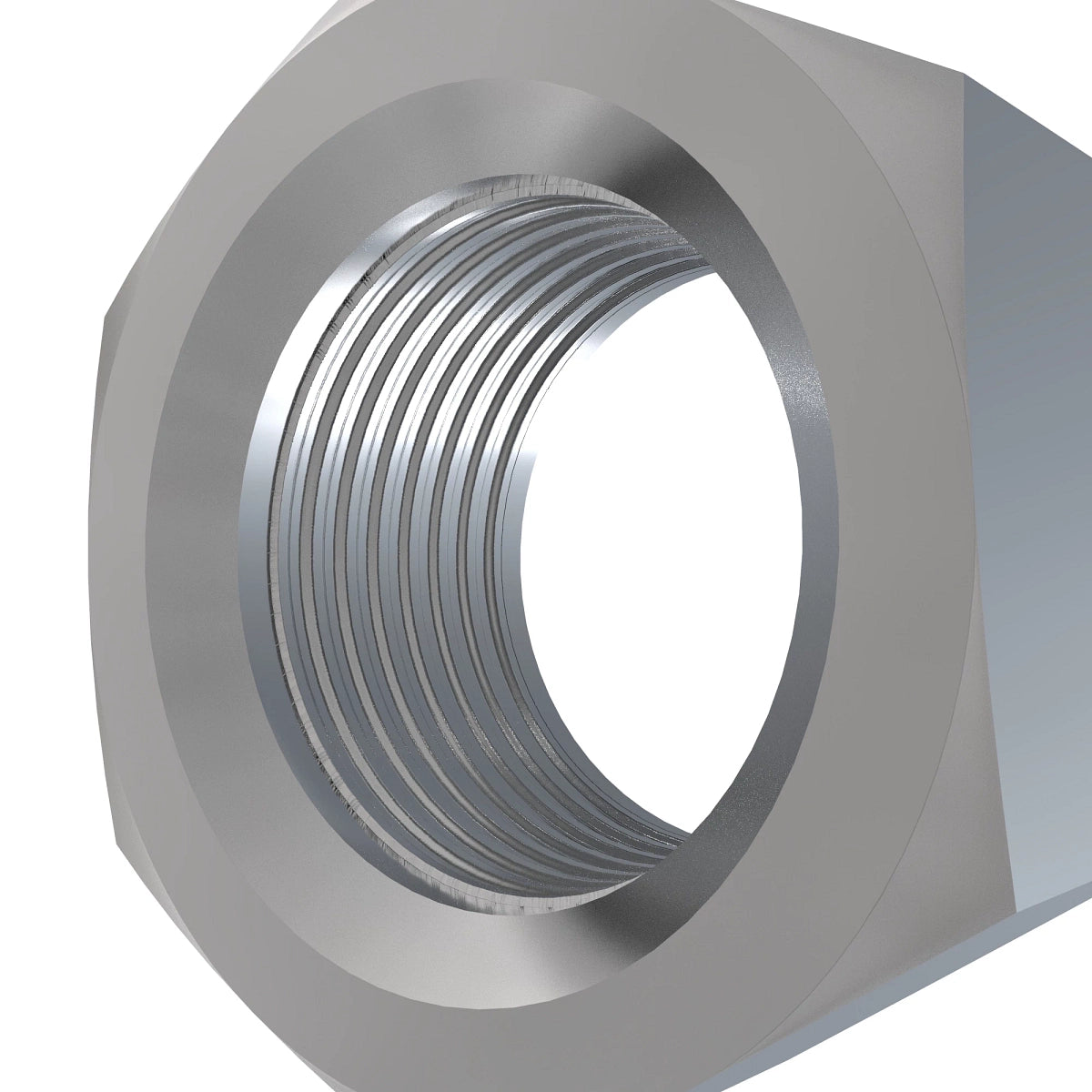 John Deere 14M7146: Hexagonal Nut, M12