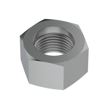 John Deere 14M7148:  Hexagonal Nut, M10