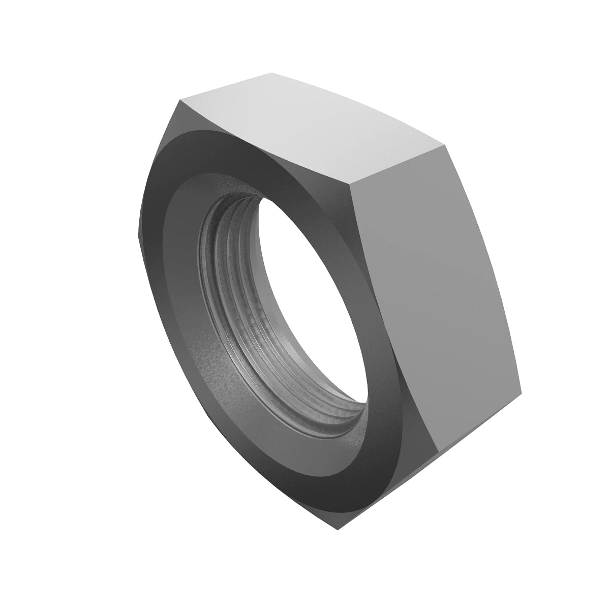 John Deere 14M7151:  Hexagonal Nut, M8