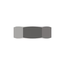 John Deere 14M7154: Hexagonal Nut, M12
