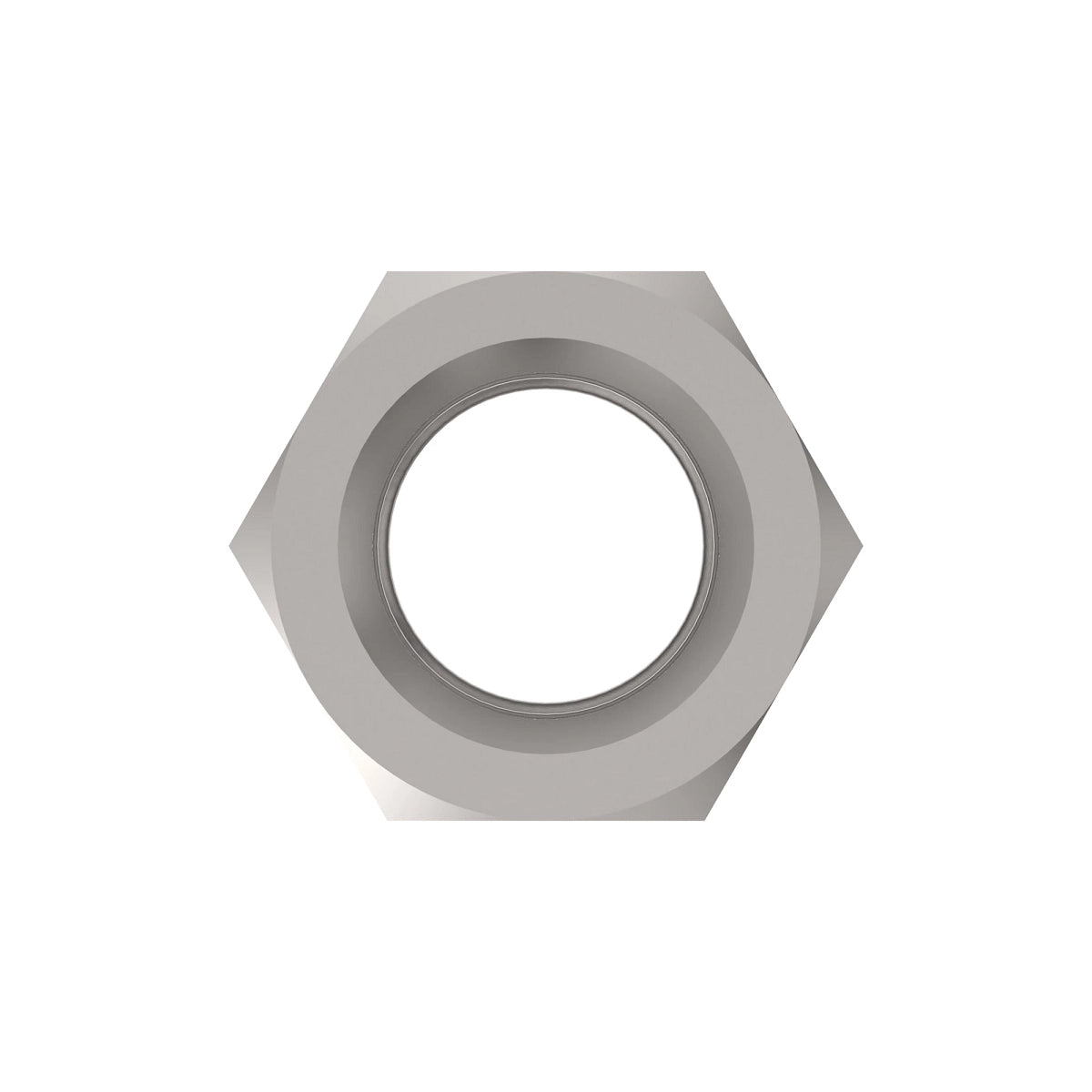 John Deere 14M7154: Hexagonal Nut, M12