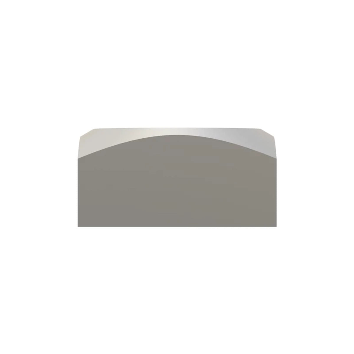 John Deere 14M7162: Square Nut, M6