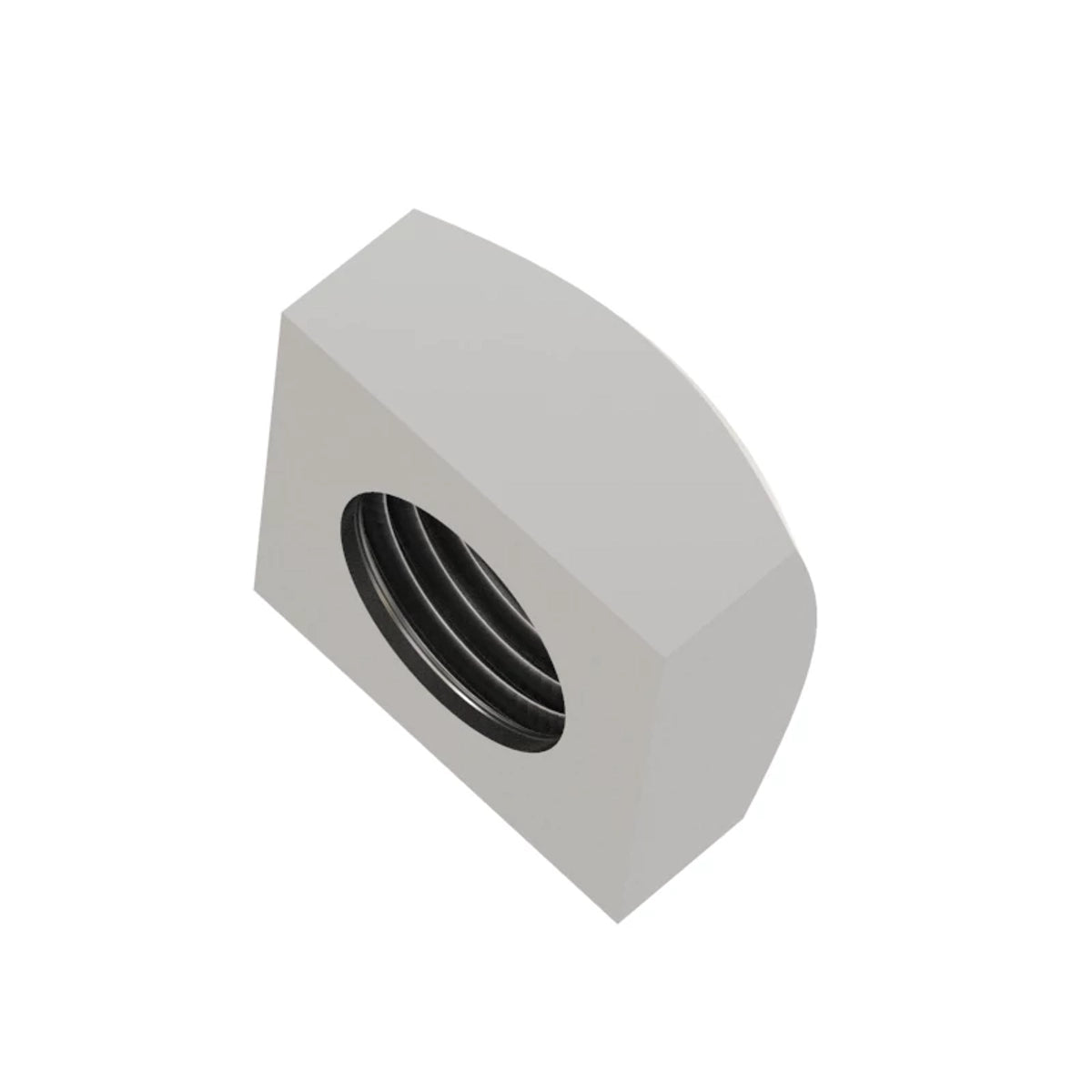 John Deere 14M7162: Square Nut, M6