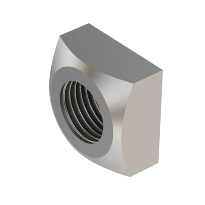 John Deere 14M7162: Square Nut, M6