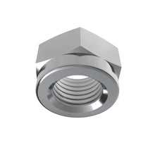 John Deere 14M7165:  Hexagonal Lock Nut, M6