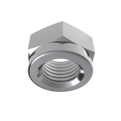 John Deere 14M7165:  Hexagonal Lock Nut, M6