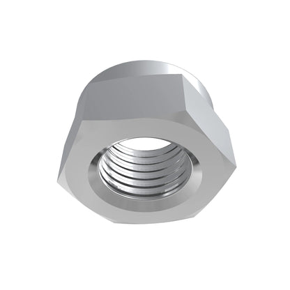 John Deere 14M7165: Hexagonal Lock Nut, M6