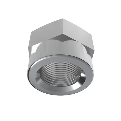John Deere 14M7167:  Hexagonal Lock Nut, M10