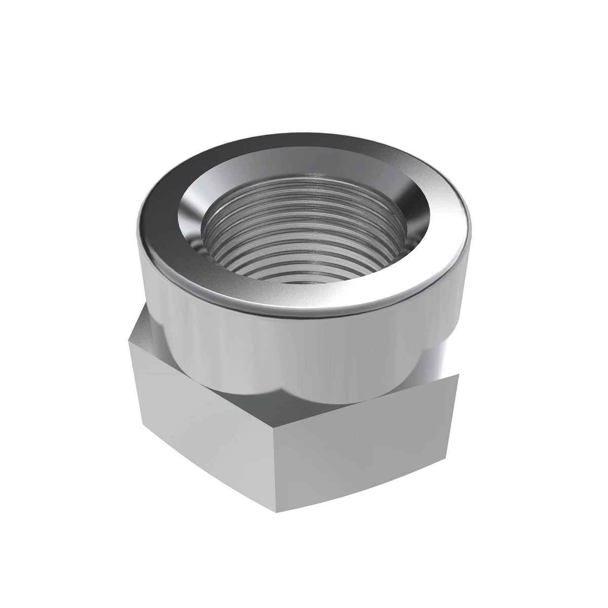 John Deere 14M7167: Hexagonal Lock Nut, M10