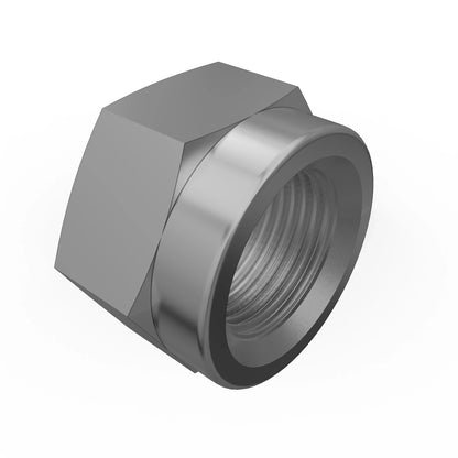 John Deere 14M7170: Hexagonal Lock Nut, M16